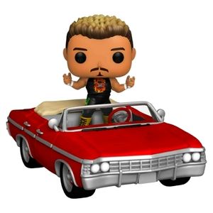 Funko POP! Ride Super Deluxe: WWE Eddie Guerrero with Low Rider